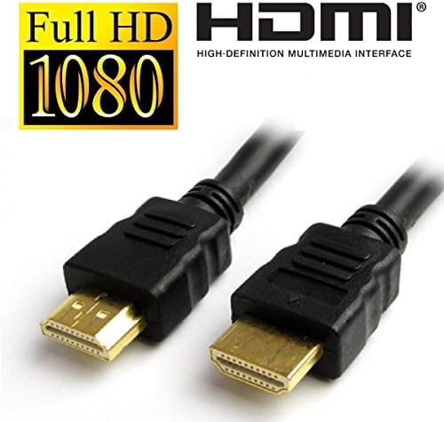 WireSwipe 1.4V High-Speed HDMI Cable (Black)