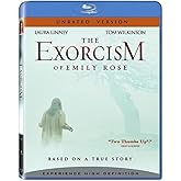 The Exorcism of Emily Rose (+ BD Live) [Blu-ray]