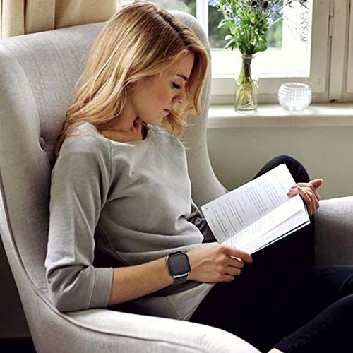 5 iGK+Replacement+Compatible+Stainless+Wristbands