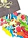 SweetGourmet Day At The Beach | Ocean Sea Critters | Gummy Candy Bulk | 2 pounds