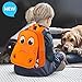 AGSDON 3PCS Game Backpack for Kids, 16