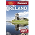 Frommer's Ireland 2017 (Complete Guide)