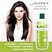 AUBREY Blue Chamomile Shampoo | Adds Shine & Hydrates | Moroccan Blue Chamomile & Argan Oils | Normal Hair | 75% Organic Ingredients | 11oz