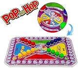 abeec 3 in 1 Travel Games - Pop And Hop Four To Score Whats Their Name view 6