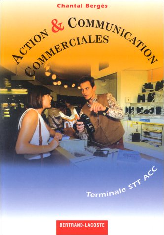 Action et communication commerciales