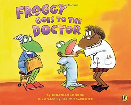 Download Froggy Goes to the Doctor PDF