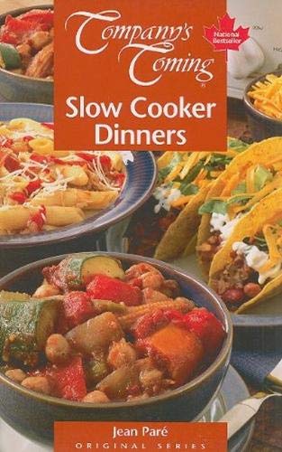Slow Cooker Dinners (Original Series) by Jean Paré
