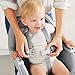 Skip Hop Convertible High Chair, Tuo, Grey Clouds