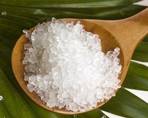 Moroccan Argan Oil Natural Sea Salts Bath Salts Lavender Rose. Highly moisturizing, relaxing and soothing. 16oz jar