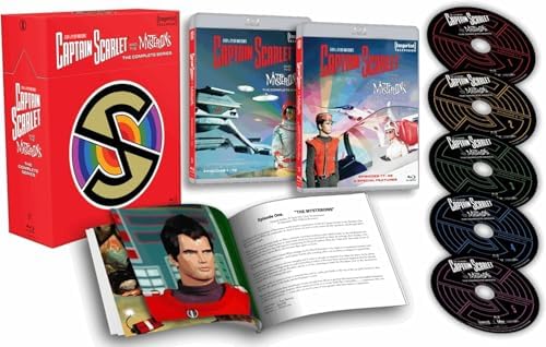 Amazon.com: UFO: The Complete Series [Blu-ray] : Movies & TV