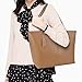 Tote Handbags,COOFIT Fashion Purses and Handbags for Women PU Leather Purse Tote Bag Brown