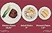 Silver Spoons Disposable Dinnerware Set|Vintage Collection, 10 Servings, Cream