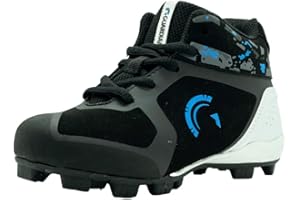 Guardian Baseball Cleats Youth Boys and Girls. High Top Youth Baseball Cleats. Boys Baseball Cleats and Girls Softball Cleats