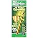 Ticonderoga® Tri-Write Pencils, With Erasers, #2 Lead, Yellow, Pack Of 36