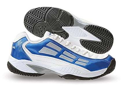 nivia white running shoes