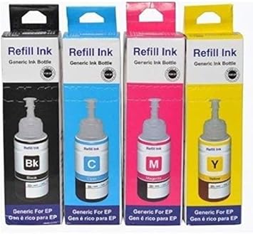 black ink for epson l360