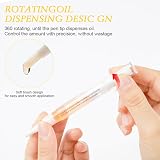 LOPHE Cuticle Oil Pens 2pcs Nail Care with Fruit Extract Hydrating view 4