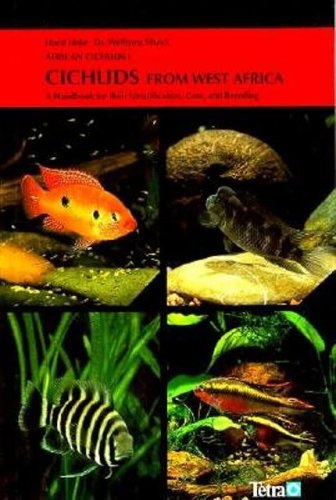 Cichlids from West Africa by Horst Linke