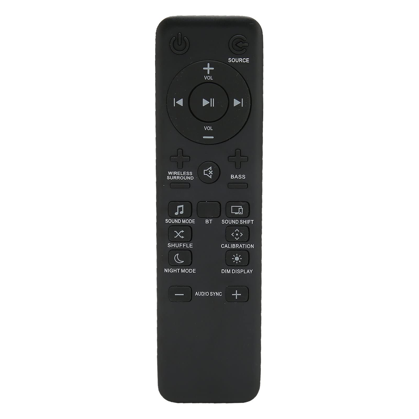 Replacement Remote Control for JBL Bar 5.1 Bar 2.1 Bar 3.1, Home Theater Soundbar Sound Bar Speaker System Replacement Remote Control, for Home Speaker