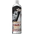 Soul Power Condicionador Coco & Cacau 315ml Vegan Friendly GMO Free Cruelty Free - Anti-Frizz Hydrating with Natural Oils - Imported from Brazil