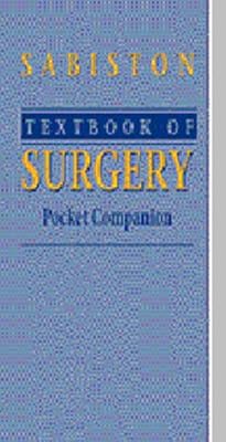 Textbook of Surgery Pocket Companion, 2e