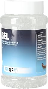 ProRep Bug Gel Jar Pack 500ml Reptile Insect Hydration Gel view 5