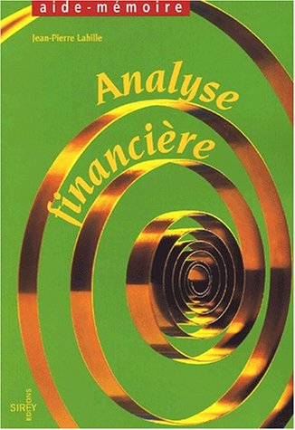 Analyse financière