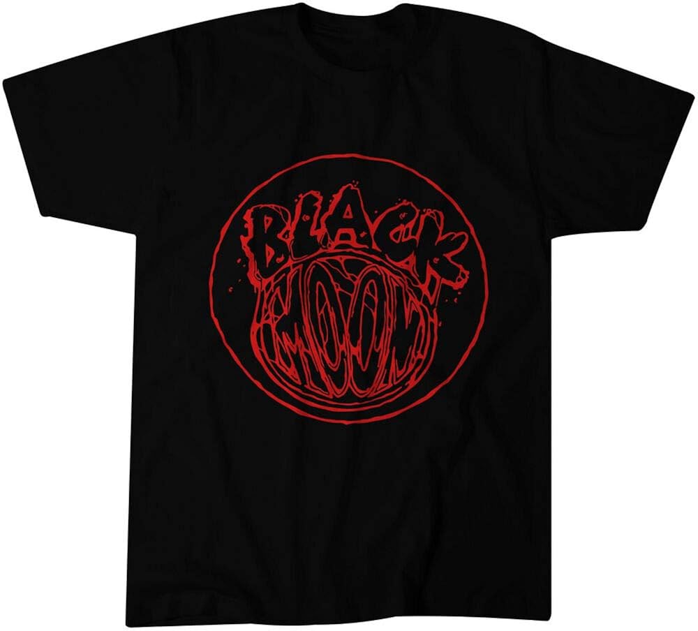 Black Moon Promo T-Shirt Hip-Hop Boot Camp Click Tee: Amazon.co.uk: Clothing