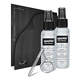 OPTIPAK Sparkle Anti-Reflective Safe Lens Cleaner