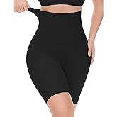 Yeblues Tummy Control Shapewear, High Waisted Shapewear Shorts for Women