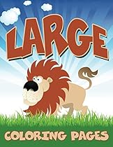 Coloring Book Pages Animals Edition: Coloring Books for Kids (Art Book Series)