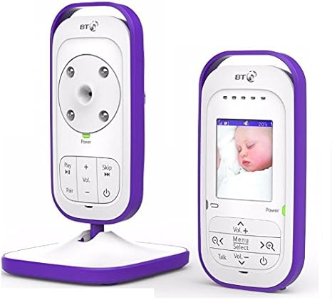 bt 630 baby monitor