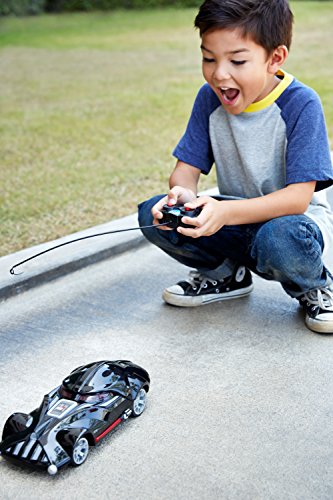 Hot Wheels R/C Star Wars Darth Vader Vehicle