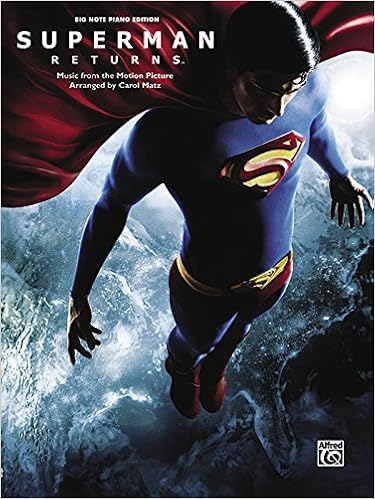 Superman Returns (Music From The Motion Picture) (9780739044247)