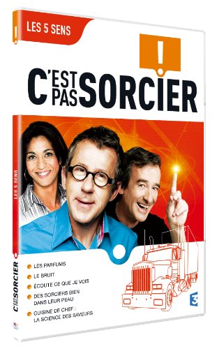 C'est Pas Sorcier - Les 5 Sens
