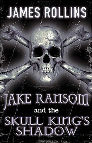 Jake Ransom And The Skull King S Shadow J Rollins 9781444000610 Amazon Com Books
