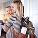 Waterproof Baby Changing Pad Liners Washable Dryer Safe Portable Extra Large 3 Pack Kalostar (White)