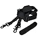 2 Point Rifle Sling Nylon Shoulder Strap With Shoulder Pad Trigger Snap Adjustable Max Length 64 Inch for Hunting