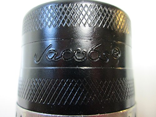 Radial Arm Saw Accessory Jacobs Chuck for Drill & Router Bits Craftsman Wards Powr Kraft Ridgid
