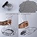Wine Decanter Cork Stopper & Stainless Steel Cleaning Beads Accessories