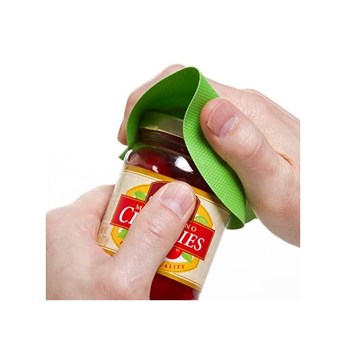 Prepworks by Progressive Jar Grips Set of 3, GT3236, MultiPurpose