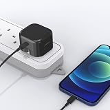 VEN-DENS 20W USB C PD Fast Charger Foldable Plug for Samsung Galaxy Tab S Series view 7