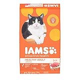 IAMS PROACTIVE HEALTH Adult Original With Tuna Dry Cat Food 16 Pounds