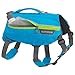 Ruffwear, Singletrak Dog Pack, Hiking Backpack with Hydration Bladders, Blue Dusk, Large/X-Large