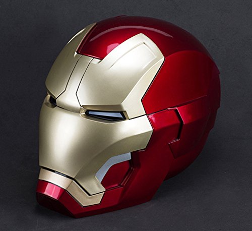 Gmasking 2016 Electronic Open/Close Iron Man MK42 Wearable Helmet 1:1 Replica - Image 6