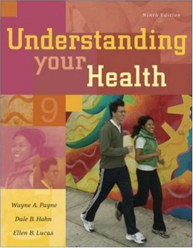 Understanding Your Health with Online Learning Center Bind-in Card