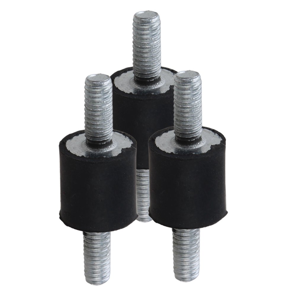 cnbtr M3 doble Termina Tornillo antivibraciones Monte Silentblock ...