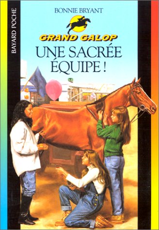 Une  sacrée équipe !
