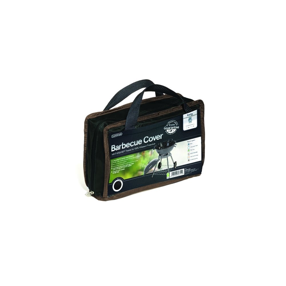 Gardman 35670 8 Seater Rectangular Table Cover, Black, 27 x 10 x 22 cm