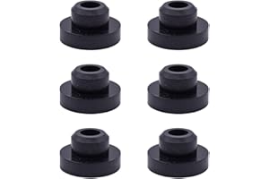 570045500 Fuel Tank Grommet Seal Compatible with Can-Am Outlander 400 2007-2008,Ski-Doo Formula 380 / 500 / 670,Formula Z 583